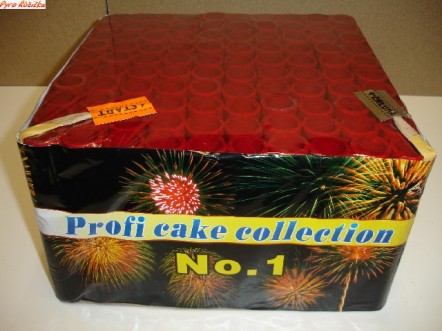 Profi cake collection 1